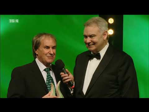 Irish Post Awards 2018 Chris de Burgh