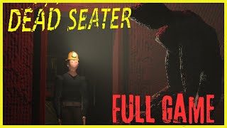 DEAD SEATER Full Gameplay Walkthrough / No Commentary 【FULL GAME】