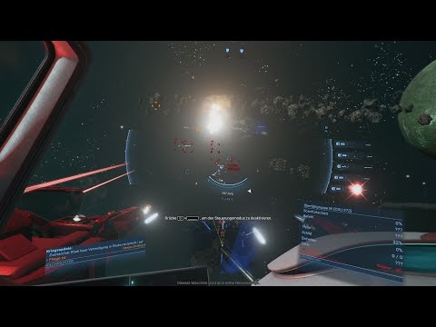 Thermal-Desintegrator in Aktion #83 - X4: Foundations 3.20 Split Vendetta [Deutsch/German]