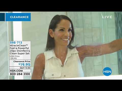 HSN | Home Clearance 03.20.2019 - 05 AM
