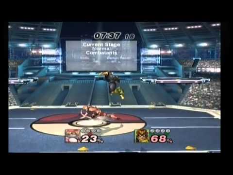 PM: Spark (Sheik) vs Koji (Capt. Falcon) - Fight Night #22