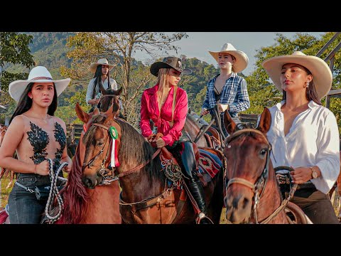 CABALGATA en Balboa - Risaralda 🐴 COLOMBIA 2023