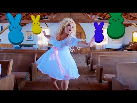 JESUS RISES (EASTER SONG) MUSIC VIDEO - TRISHA PAYTAS