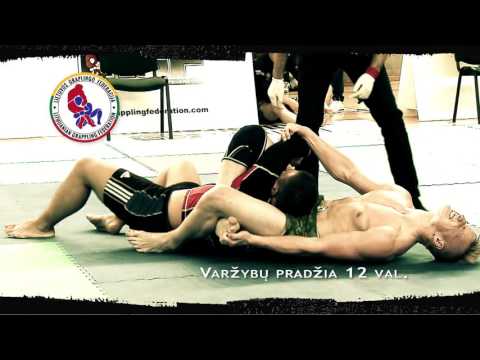 SPORT1: Grappling VILNIUS 2016
