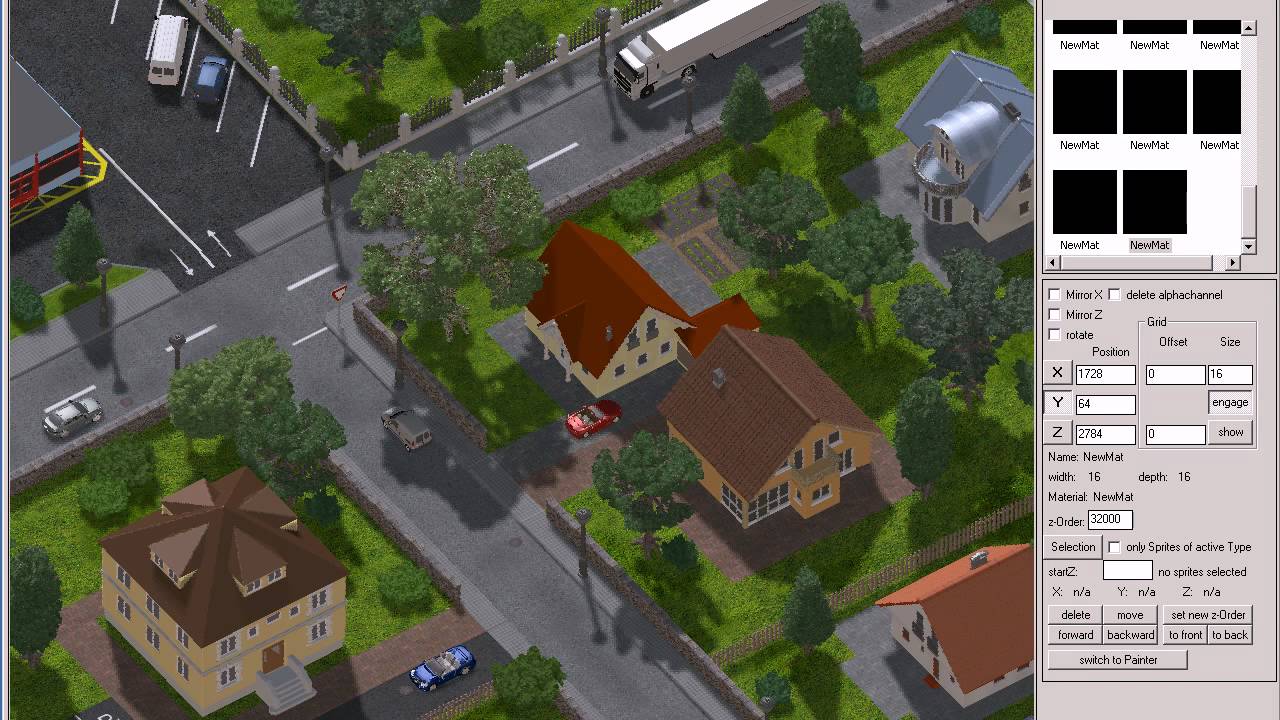 Real Time Software Rendering - part 1 / last years