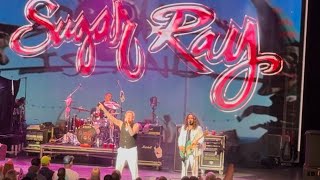 Sugar Ray Fly-Fly LIVE Concert Pine Knob Music Theatre 