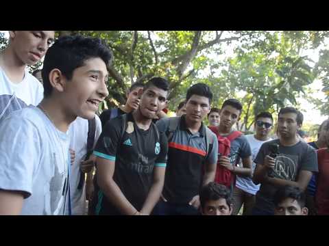 RUBSIER vs ECTA: 4tos - One Shot (Rumbo a Supremacia Mc)