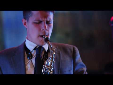 Frost Concert Jazz Band - "Don't Jive The Hitman"
