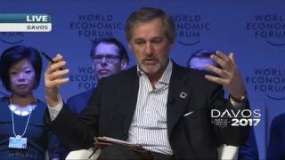 WEF Debate: Developing a vibrant carbon market