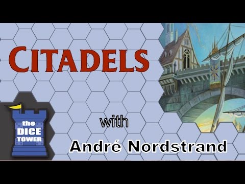 Citadels Review - with André Nordstrand