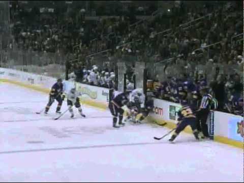 Dustin Penner's Goal (January 15 2011)
