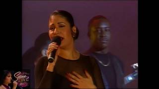 Selena - No Me Queda Mas - Live Miami 1995