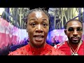 "I never thought I'd see that!" Claressa Shields CALLS OUT Charlo for performance against Canelo!