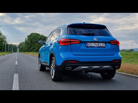 MG HS 1.5T – 0-100 km/h Leistungstest (50-100 km/h)