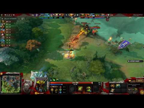 104 Digital Chaos vs compLexity #1   The International 2016 Qualifiers