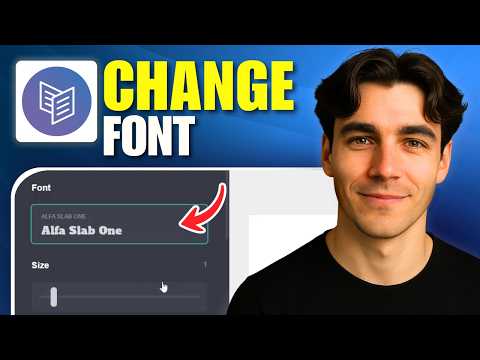 Carrd Fonts