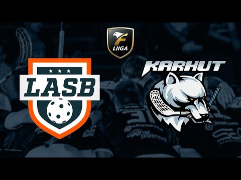 HIGHLIGHTS: LASB - Karhut 9.10.2021