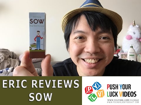 Push Your Luck Video #122: SOW