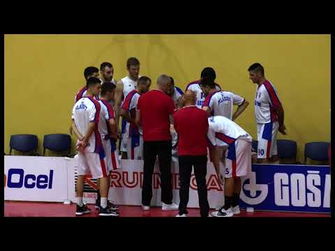 Košarka Druga muška liga Srbije: Mladost (S. Palanka)- Klik (Arilje)- izveštaj