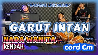 Download lagu GARUT INTAN KARAOKE BAJIDOR - NADA WANITA RENDAH Cm mp3