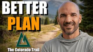 I Thought Planning a 500 Mile Hike Would Be Harder…
