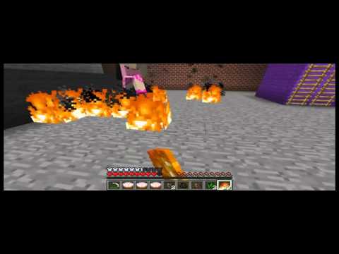 GOOGLEBURGERS TV-Minecraft Garage  Hunger Games.