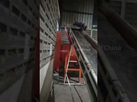 On-Site Working Video of Multi-Layer Dryer in Indonesia