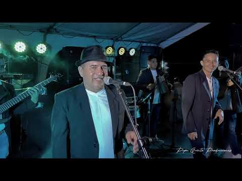 Valentín Y Su Combo - Mosaico la Burrita