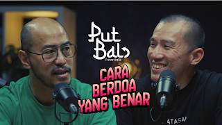 Download lagu CARA BERDOA YANG BENAR - PUTBAL mp3