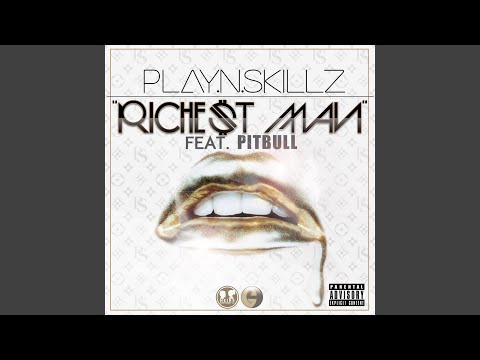 Richest Man (feat. Pitbull)