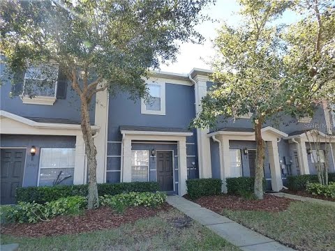 EN VENTA TOWN HOUSE $189 K 10470 MANDERLE WAY #88, ORLANDO, FLORIDA, 32839