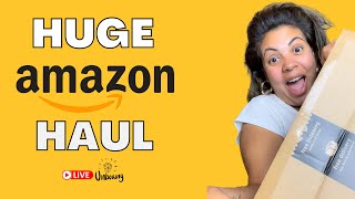 HUGE Amazon Haul - Gift Guides For The Family