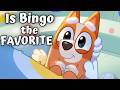 BLUEY THEORY Is Bingo The Favorite