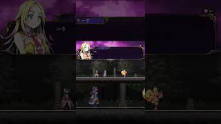 天使りーすが祝福を授けるシーン #グリムガーディアンズ #GrimGuardians #Shorts