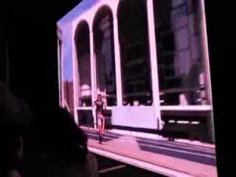 Betsey Johnson Spring Summer 2011 Show Intro