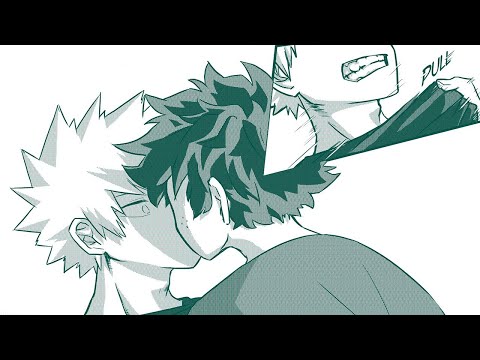 Epic Bakudeku Moments You Can’t Miss P10 | My Hero Academia Comic Dub | Muoi Comic