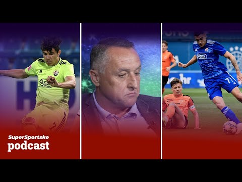 Istina je, nudili su 10 milijuna za 'novog Modrića'! // SuperSportske Podcast #35