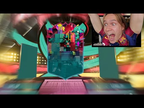 OMG🔥 ONKO TÄSSÄ MUN PARAS FIFA 23 PAKETTIEN AVAUS..!?