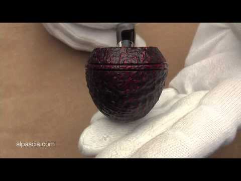 pipa Peterson 568 - pipe smoking