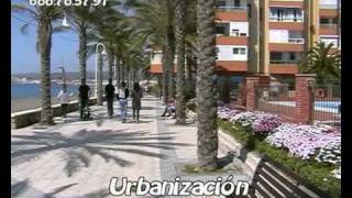preview picture of video 'Apartamento en alquiler en Algarrobo Costa del Sol'