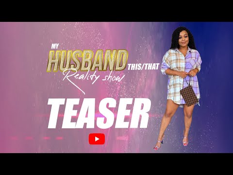 #MYHusbandThisMyHusbandThat reality show.