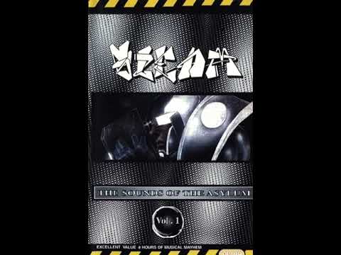 DJ Aggressor Live At Steam Rhyl - Sounds Of The Asylum Volume 1