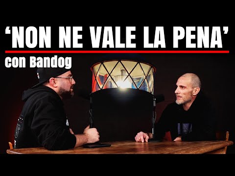 'Non ne Vale la Pena' con Salvatore @BANDOGCREW  e @DaniloCuccagna ‬