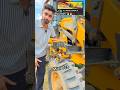 Mini JCB 3dx Remote Control With Real Jcb