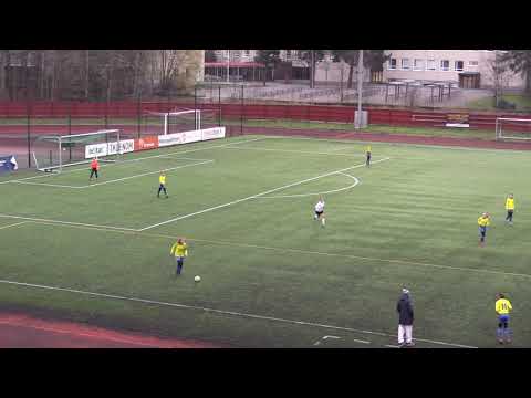 Honka-Gnistan, Talviliiga 14.11.2020, 1. puoliaika