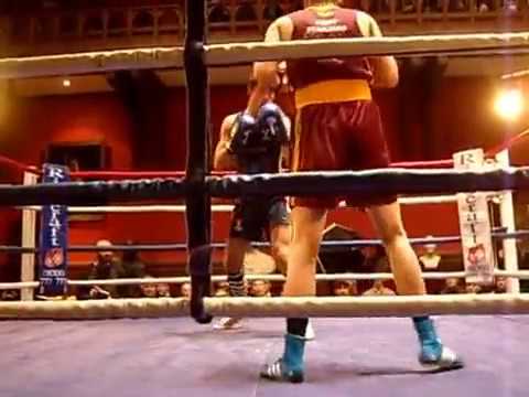 SS106761 - 2017 OXFORD UNIVERSITY ABC "TOWN V GOWN" AMATEUR BOXING MATCH