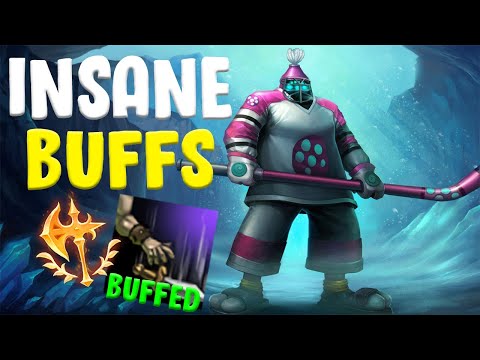 WTF RIOT WHAT WERE YOU THINKING - JAX TOP LANE GUIDE BUILD RUNES GAMEPLAY | LoL s10 10.16 BUFFS