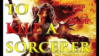To Beat A Sorcerer - 5 vs 1 - DCUO PVP GU56