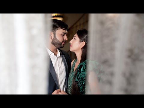 Chetan & Bharti | Beautiful Pre-Wedding Teaser