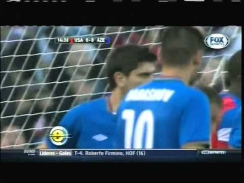 2014 (May 27) USA 2 -Azerbaijan 0 (Friendly)